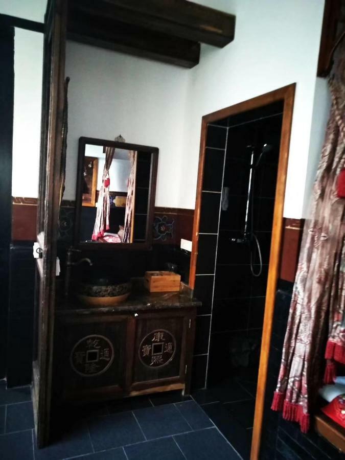 Pingyao Tian Yi Hostel Exteriör bild
