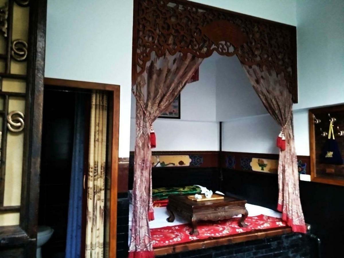 Pingyao Tian Yi Hostel Exteriör bild
