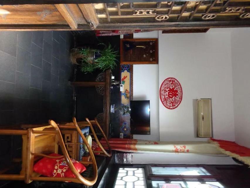 Pingyao Tian Yi Hostel Exteriör bild
