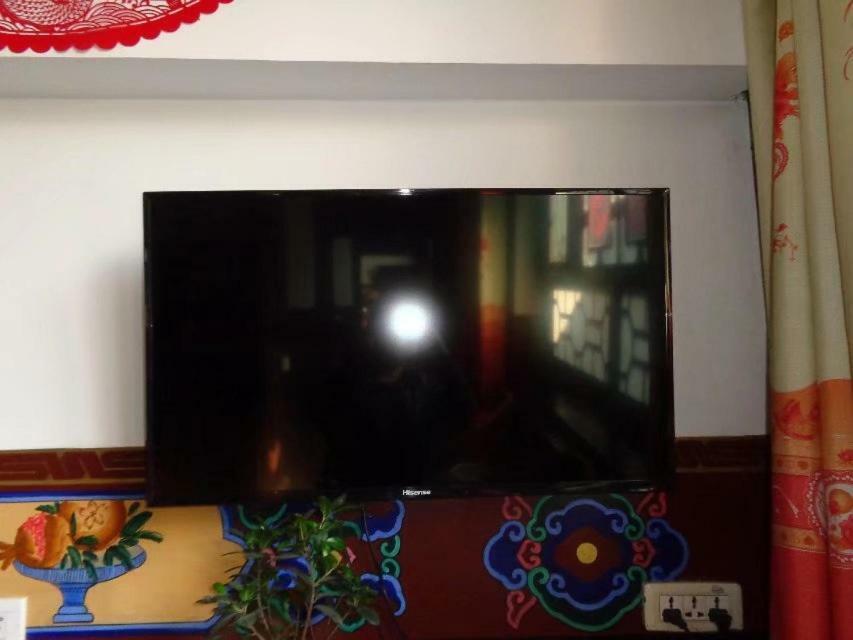 Pingyao Tian Yi Hostel Exteriör bild